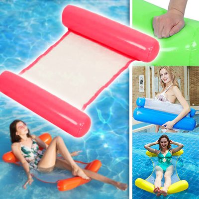 Pływający hamak wodny | WATERZEN