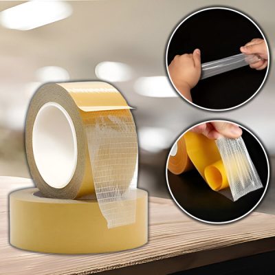 Dwustronna, wielofunkcyjna taśma klejąca | SMARTAPE