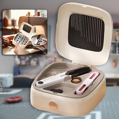 Kompaktowy zestaw narzędzi do szycia | SEWVA