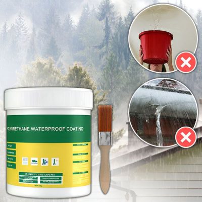 Natychmiastowa, wodoodporna powłoka ochronna | DURASEAL