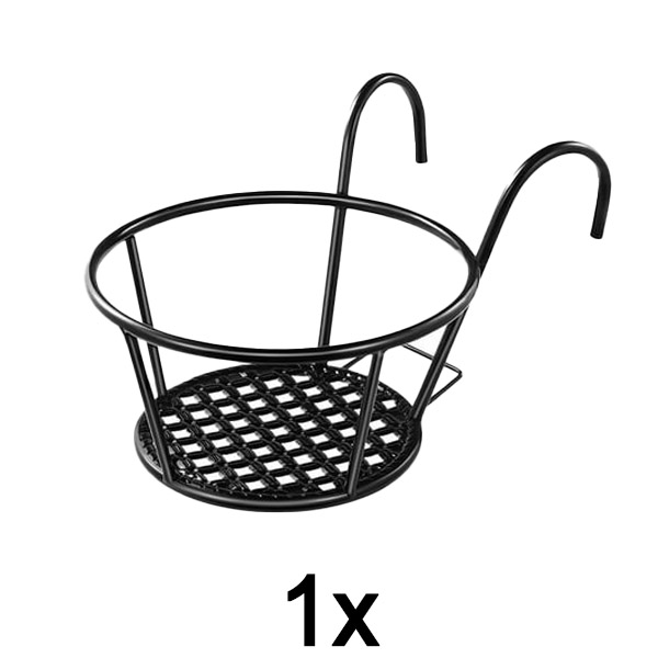 1x Wiszący stojak na kwiaty | STANDPOT