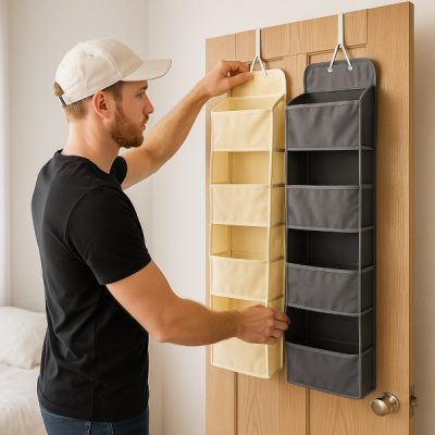 Organizer wiszący o udźwigu do 20 kg | STORANO