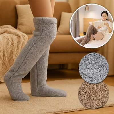 Wygodne, miękkie i wyjątkowo ciepłe skarpety | HUGSOCKS