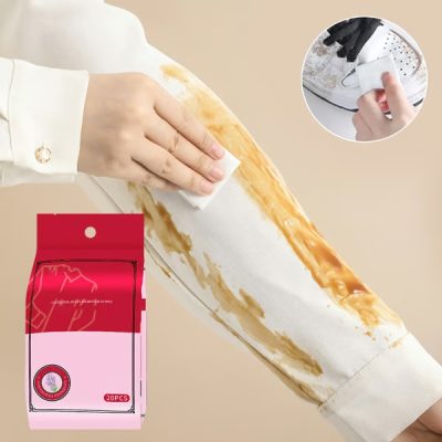 Chusteczki o długotrwałym działaniu (20 szt.) | STAINIX