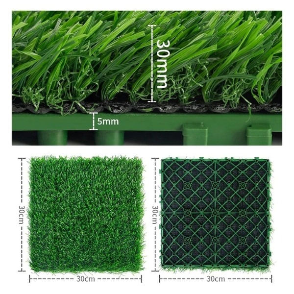 GRASSTILE